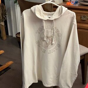 47 Cream Toronto Blue Jays Sweater